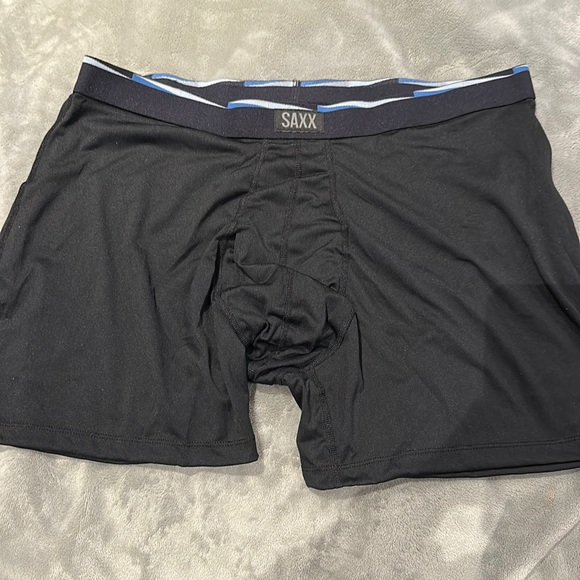 Saxx Ballpark pouch daytripper boxer brief - Picture 1 of 5